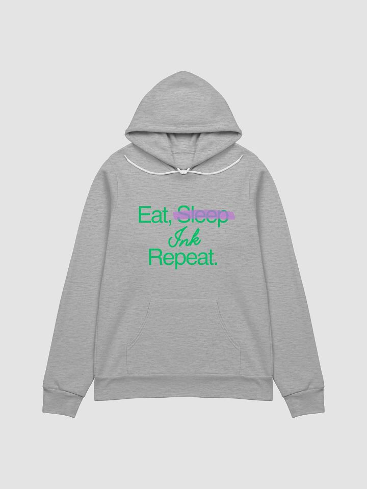 "Ink Repeat" Hoodie product image (1)