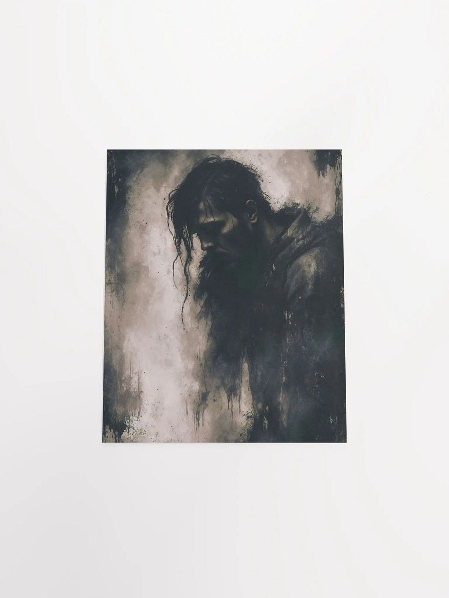 Introspection Matte Poster product image (31)