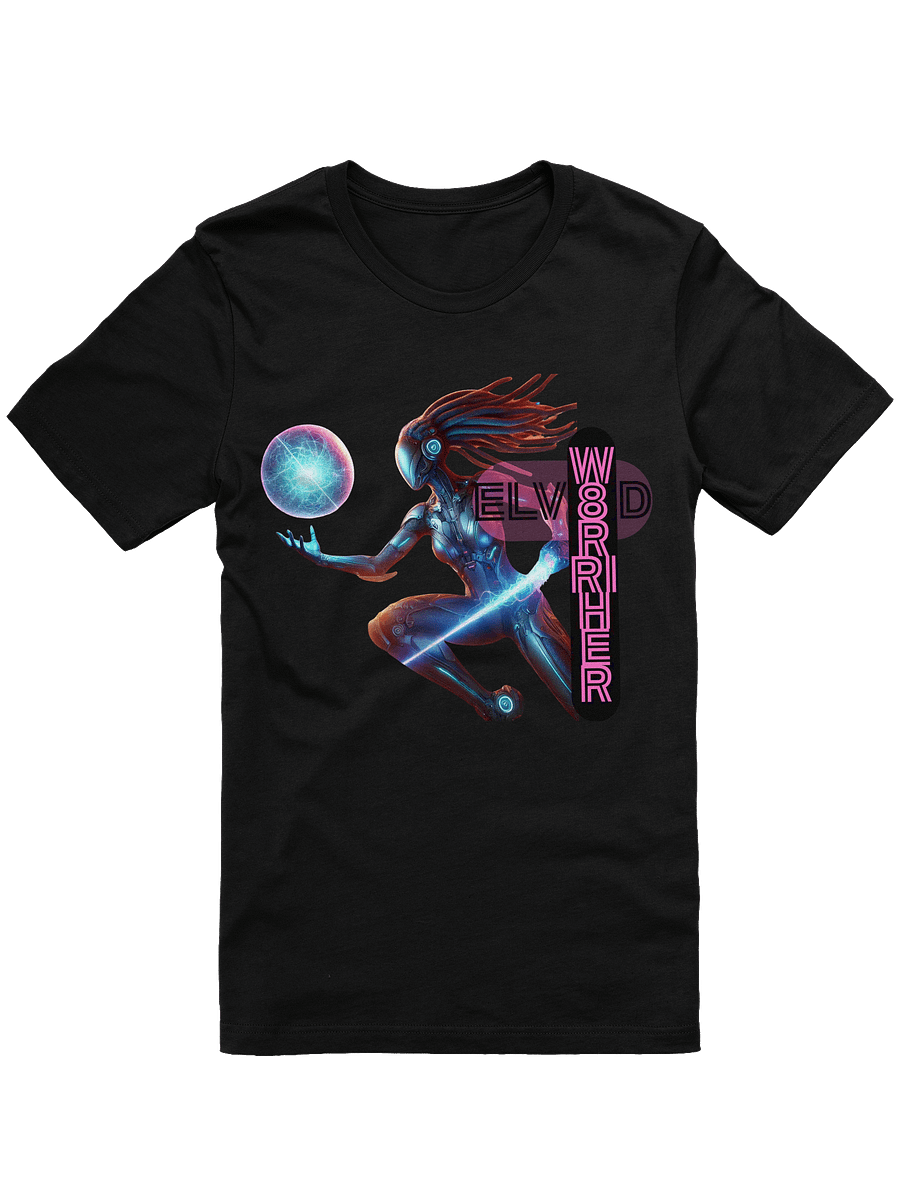 ELV8D WARRIHER TSHIRT product image (1)