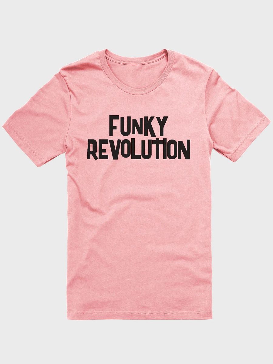 Funky Revolution (black) product image (1)