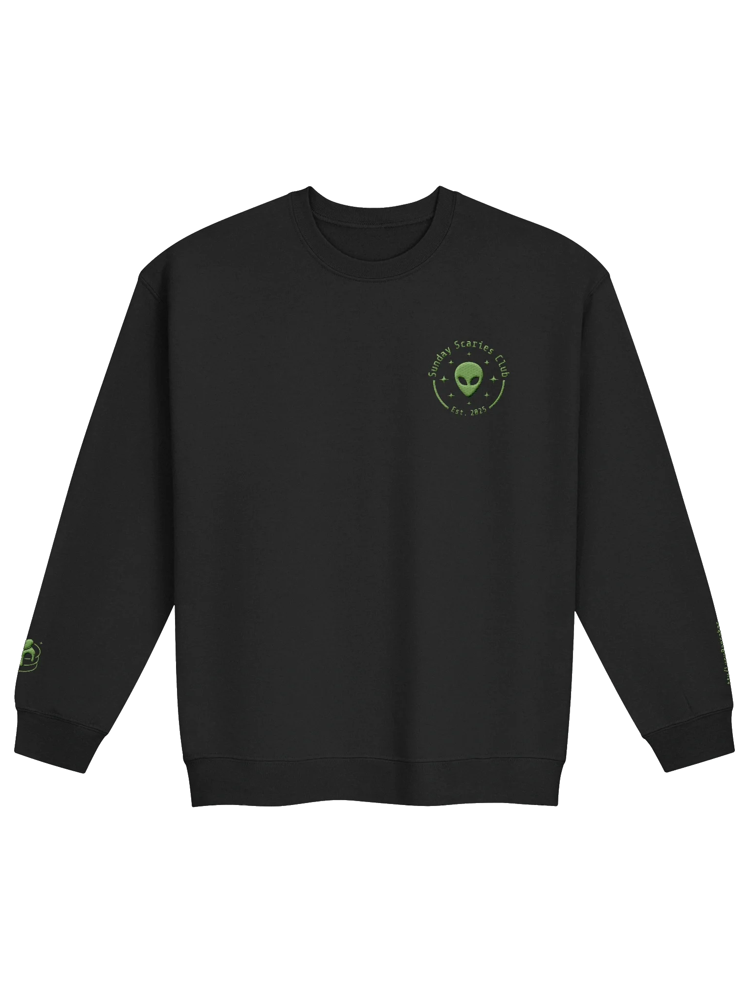 Sunday Scaries Club Signature Crew product image (2)