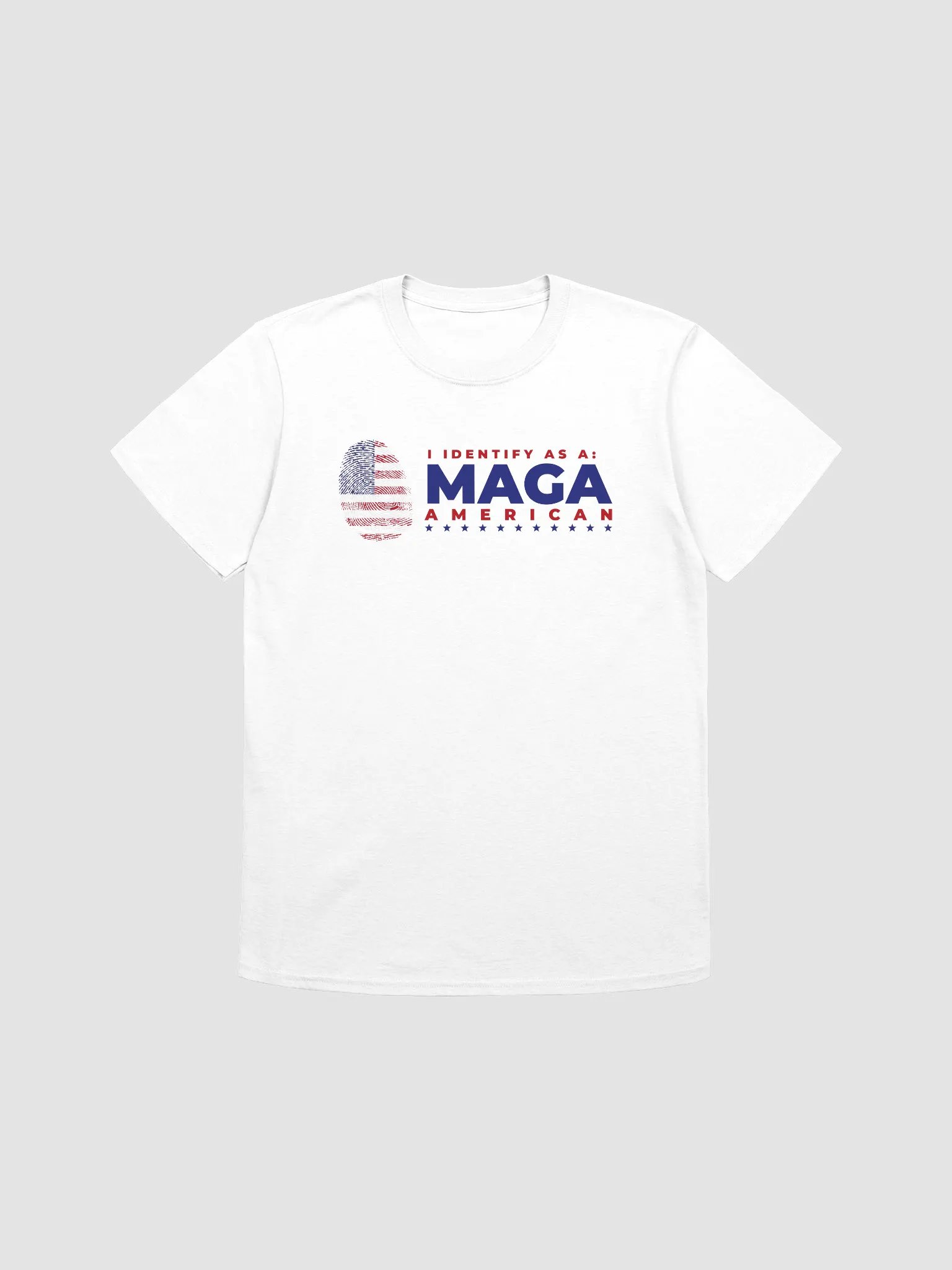 I IDENTIFY AS Tee product image (6)