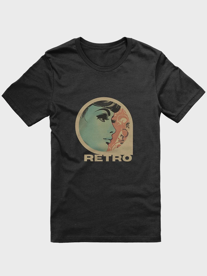 Retro Design T-Shirt #562 product image (1)