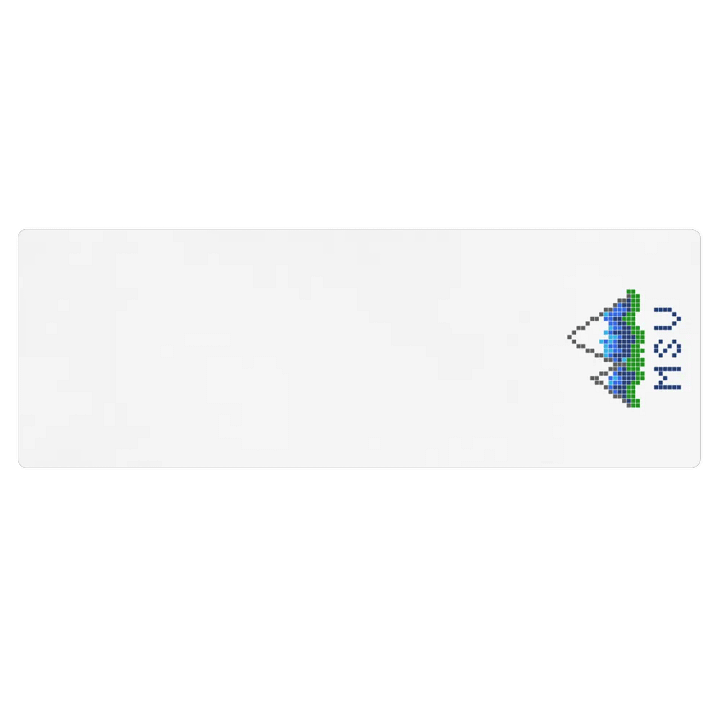 Friendly Critters: Mt. Shade Island Yoga Mat product image (1)