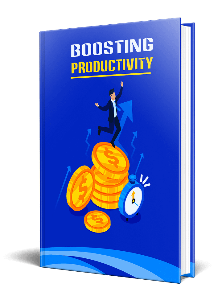 Boosting Productivity eBook product image (1)