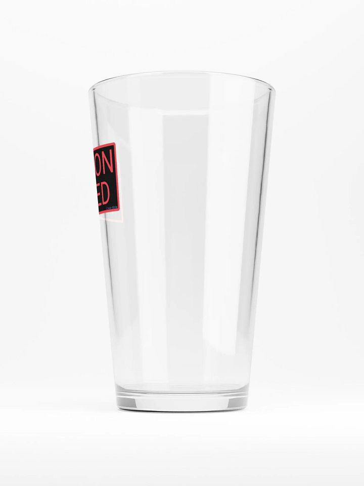 Citation Needed Pint Glass product image (1)
