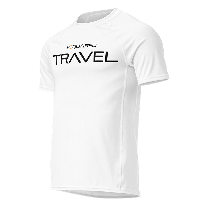 Rash Guard Tee - Ocean Ready! product image (1)