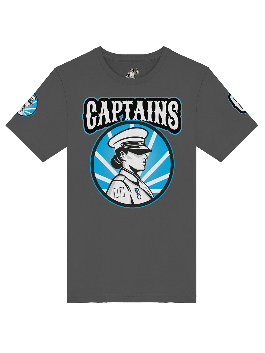 Captains UltraSoft Tshirt product image (22)