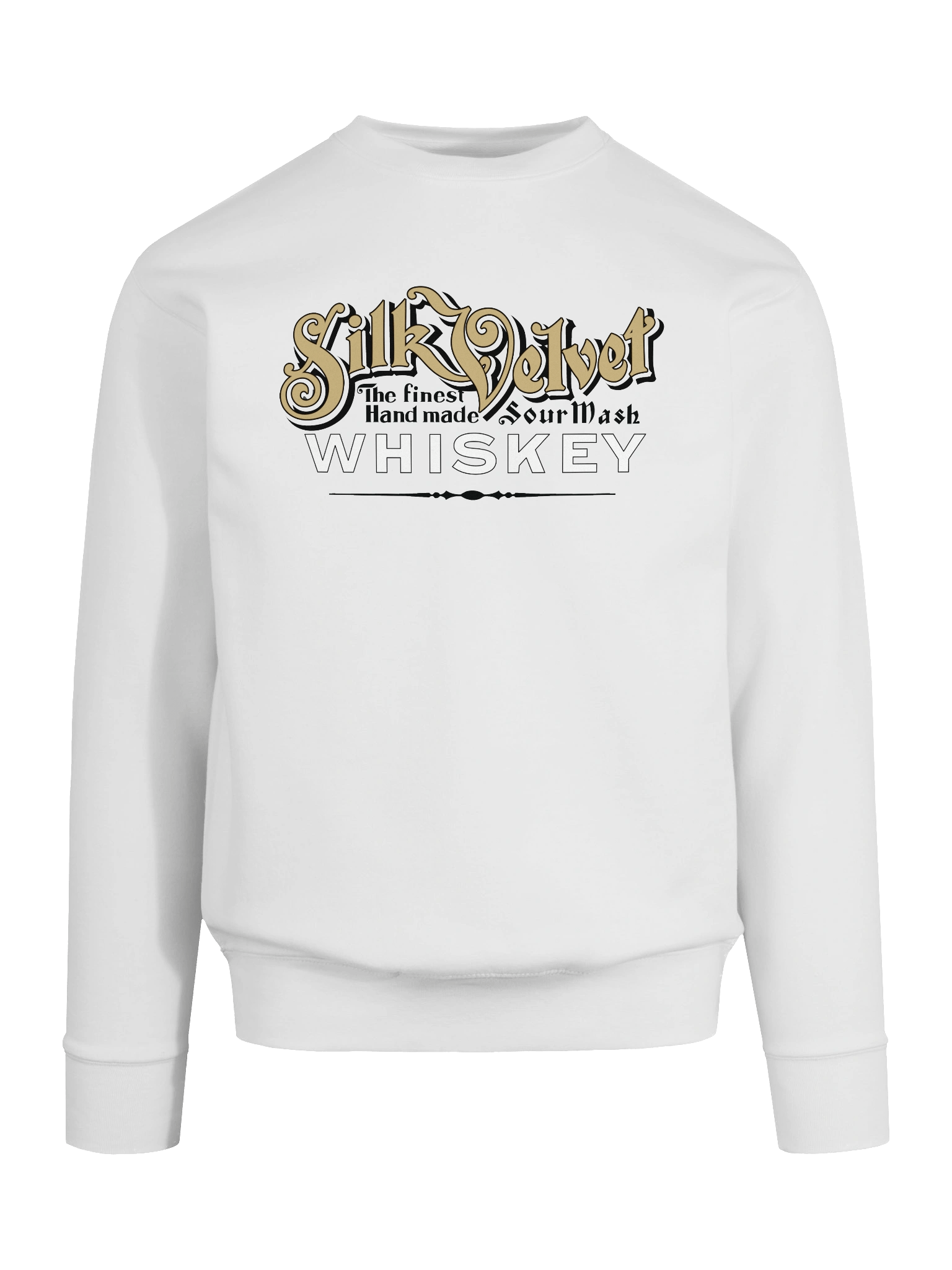 Silk Velvet Classic Whiskey Crewneck product image (35)