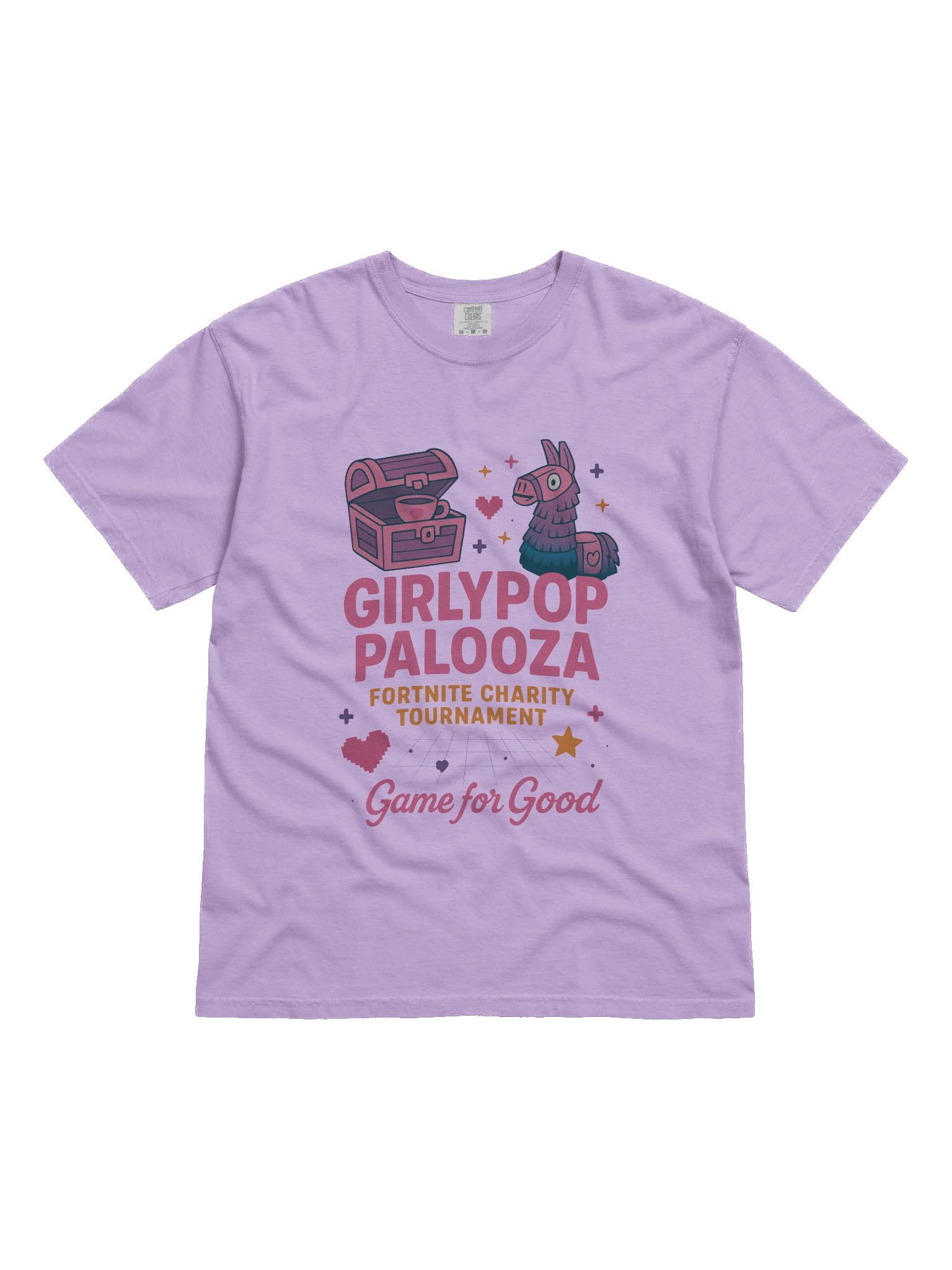 Girlypoppalooza Tshirts!!! product image (1)