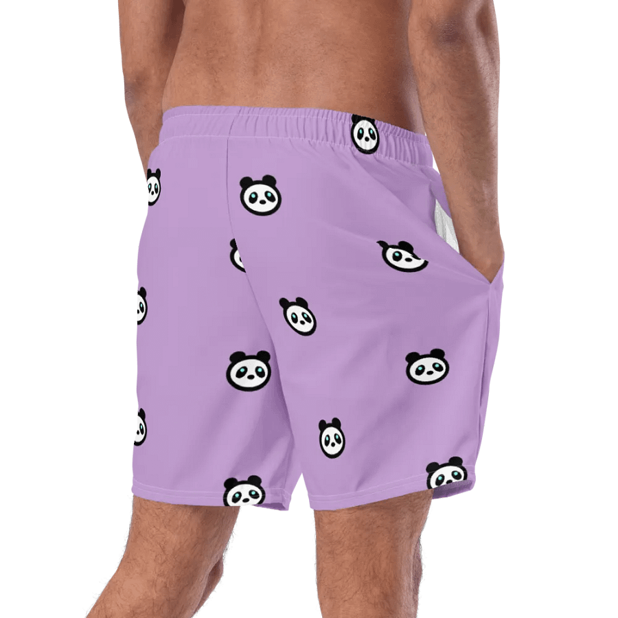 ThePurple W.E.T. Swim Shorts product image (4)