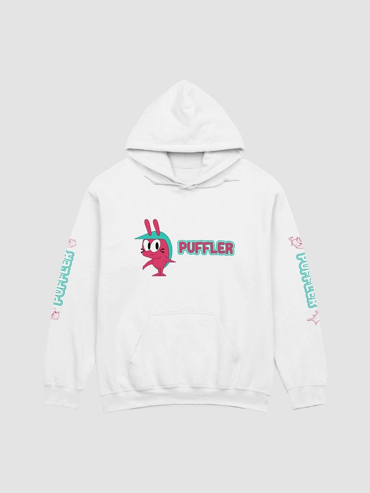 Puffler Bold Hoodie product image (1)