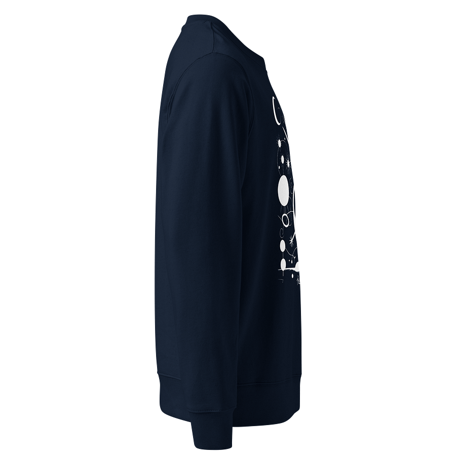 Stanley/Stella Unisex Organic Sweatshirt (Vegan) product image (4)