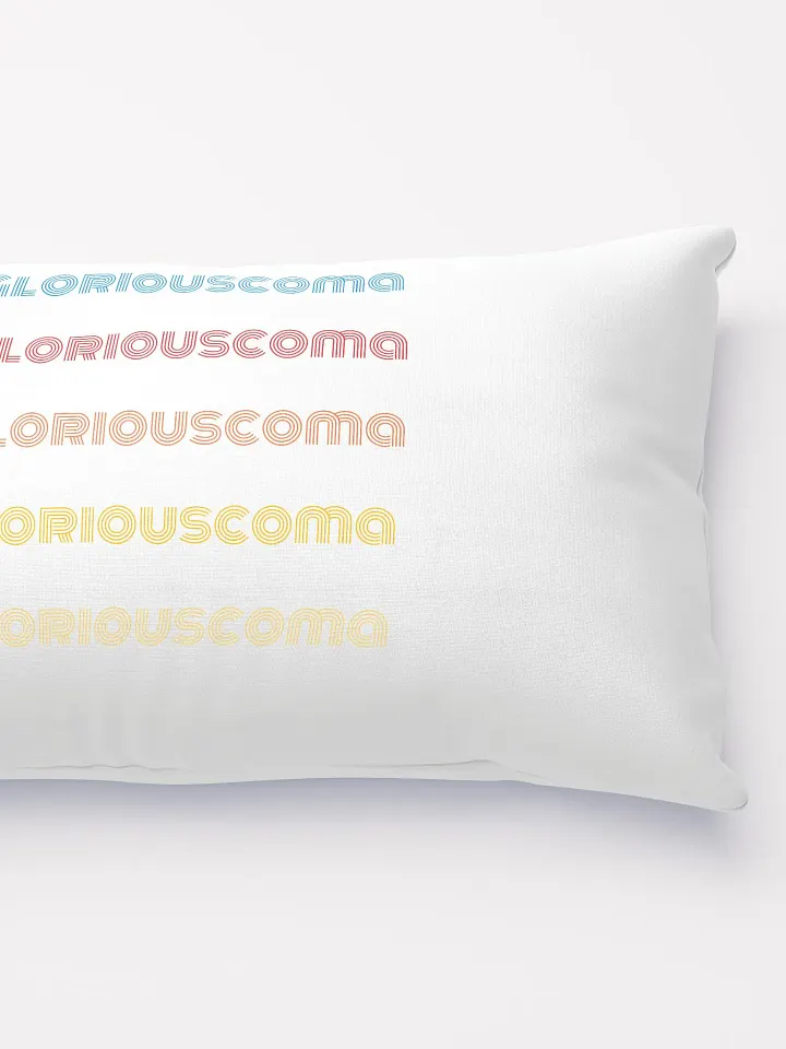 GloriousComa Pillow product image (2)