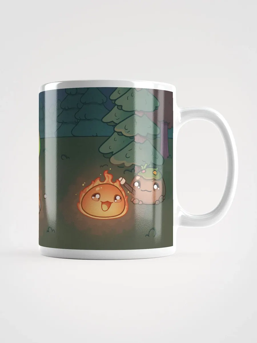 Campfire Slime Mug product image (3)