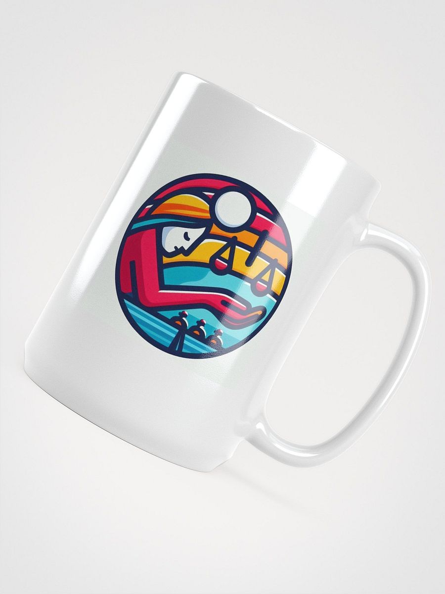 Equilibrium Sunset Mug product image (4)