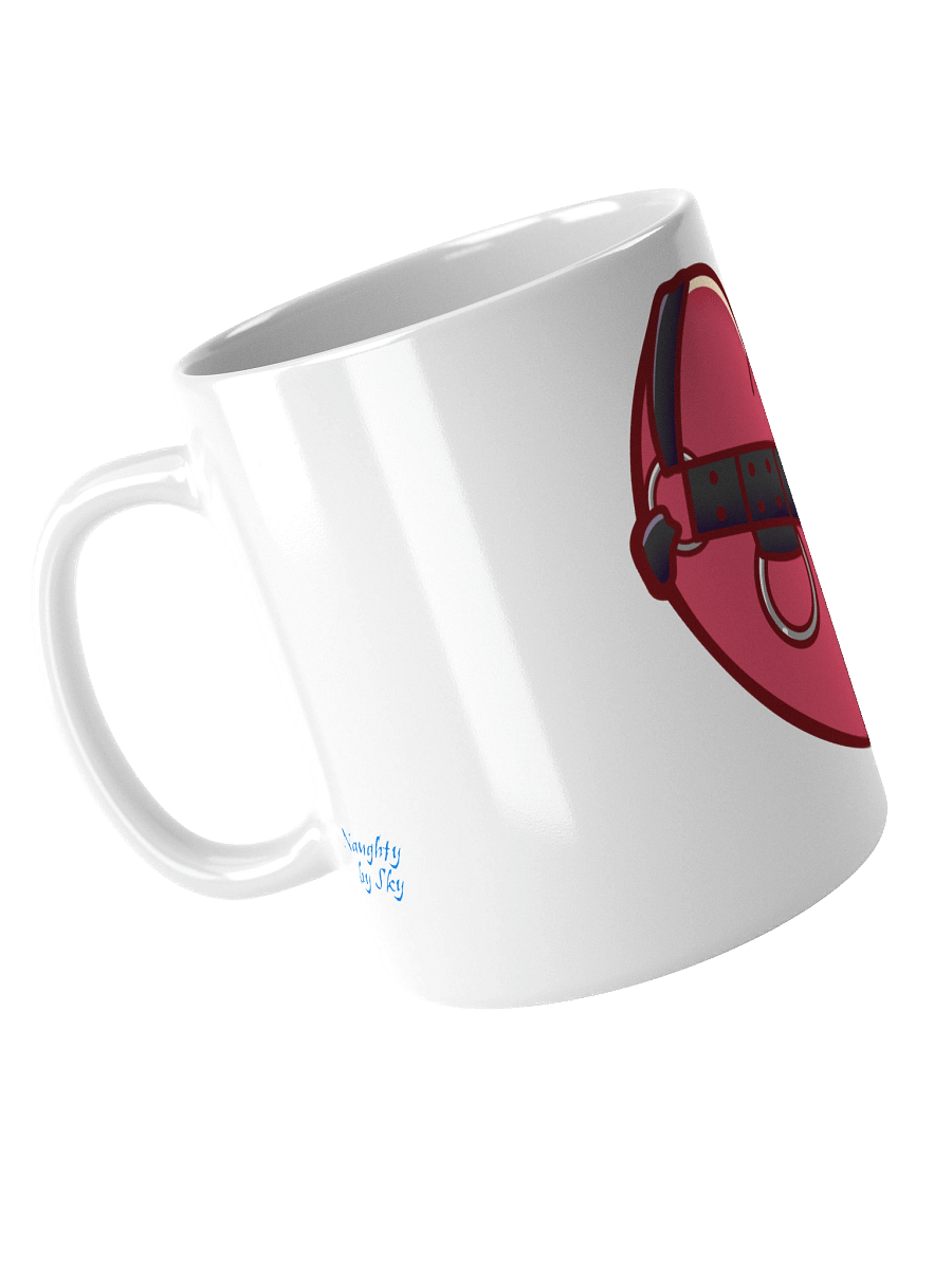 I Love Leather Mug product image (5)