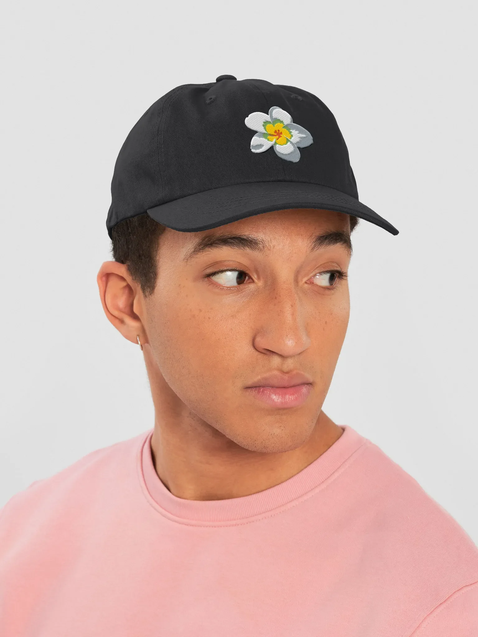 Hat Temple Flower product image (6)