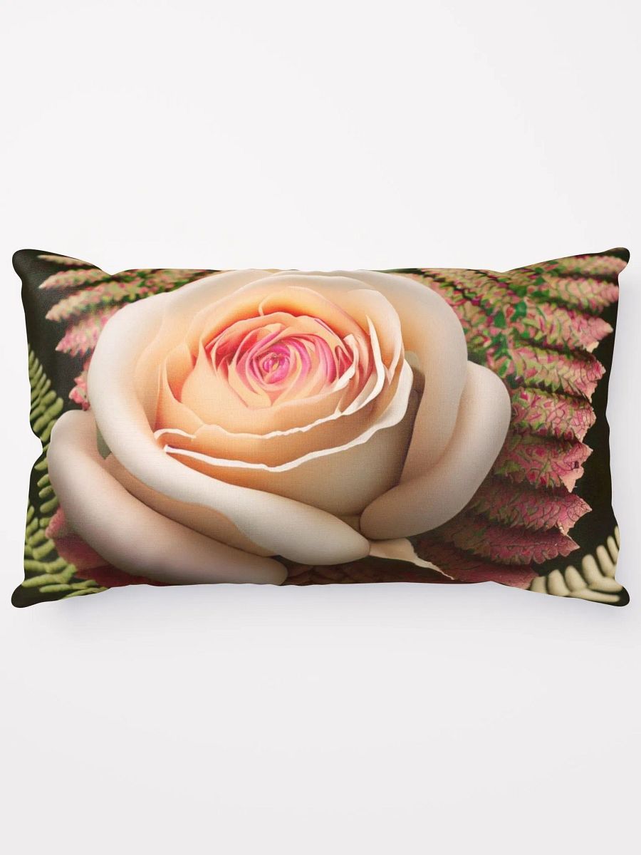 Ignite Your Wanderlust: Bohemian Bloom Throw Pillow product image (14)