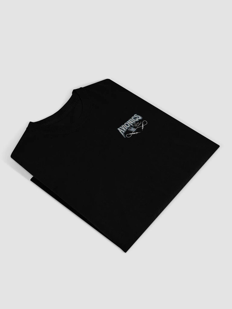 "AVIONICS Vol. 1" Comfort Colors Long Sleeve Shirt product image (21)