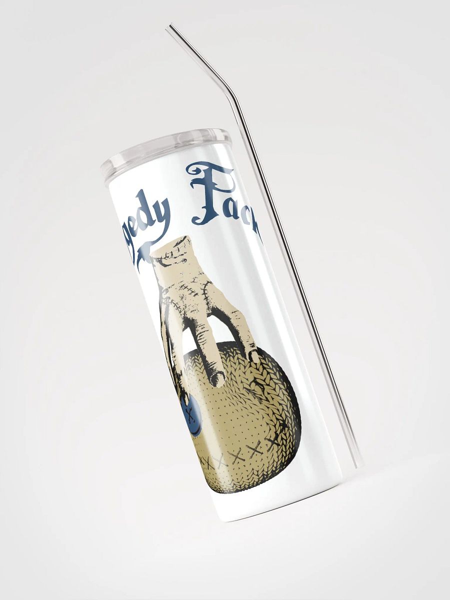 Blue Hand Tumbler product image (3)