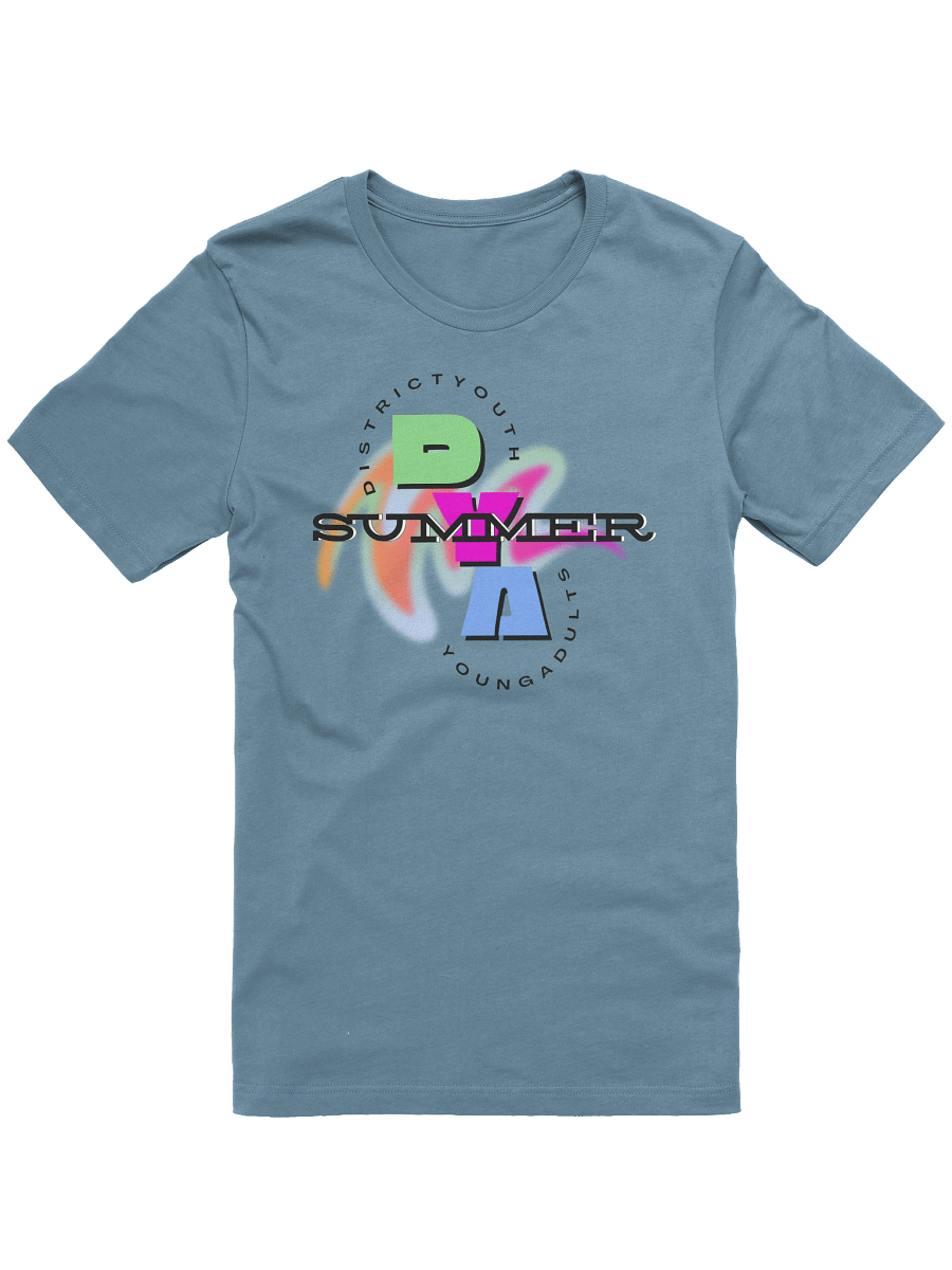 DY/YA Summer Rhythm Tee product image (6)