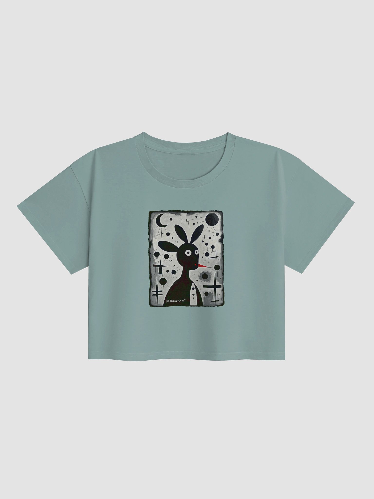 AS Colour Women's Premium Crop Top product image (5)