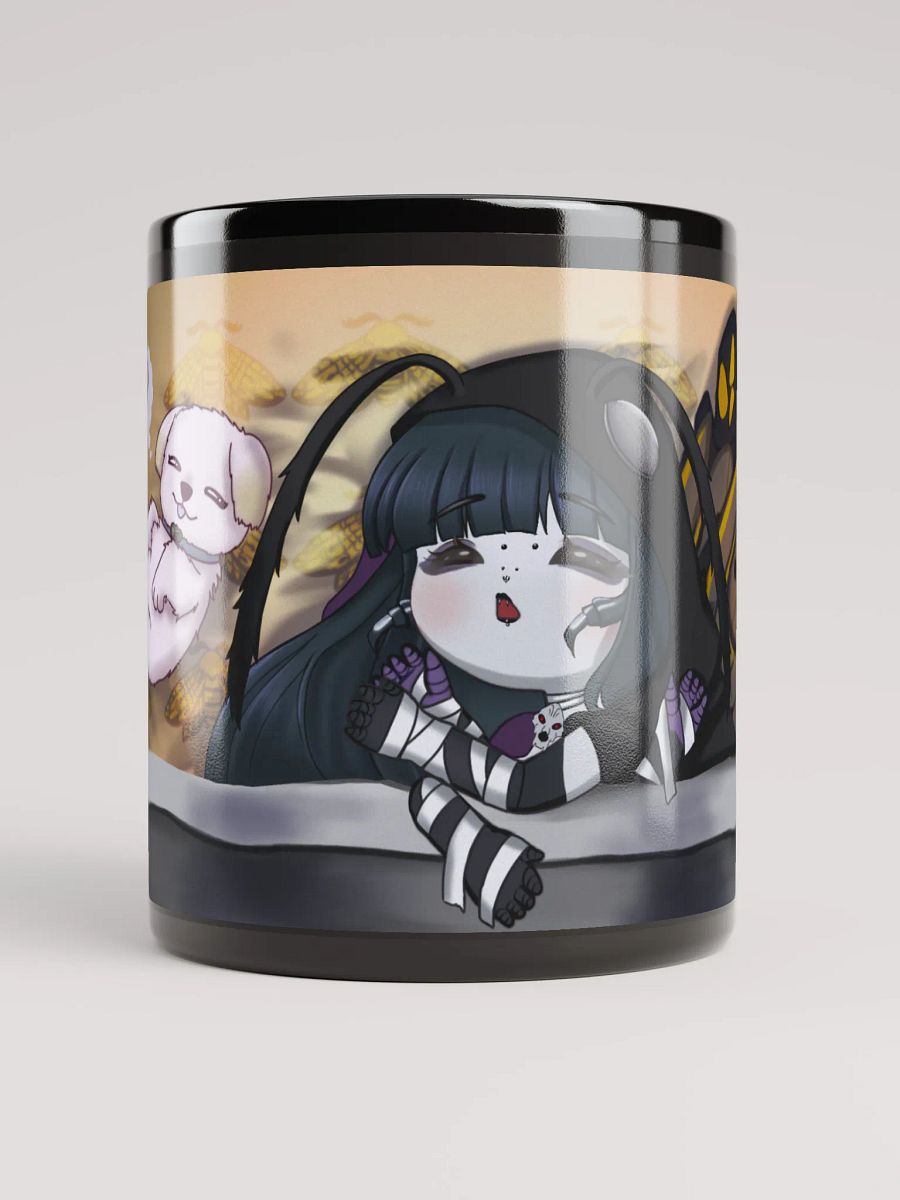 Sleepy Mug (glossy) product image (10)