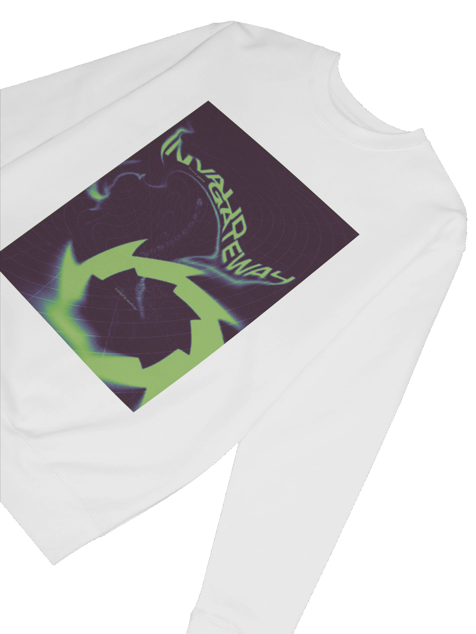 IGT Heat Map - Sweatshirt product image (3)