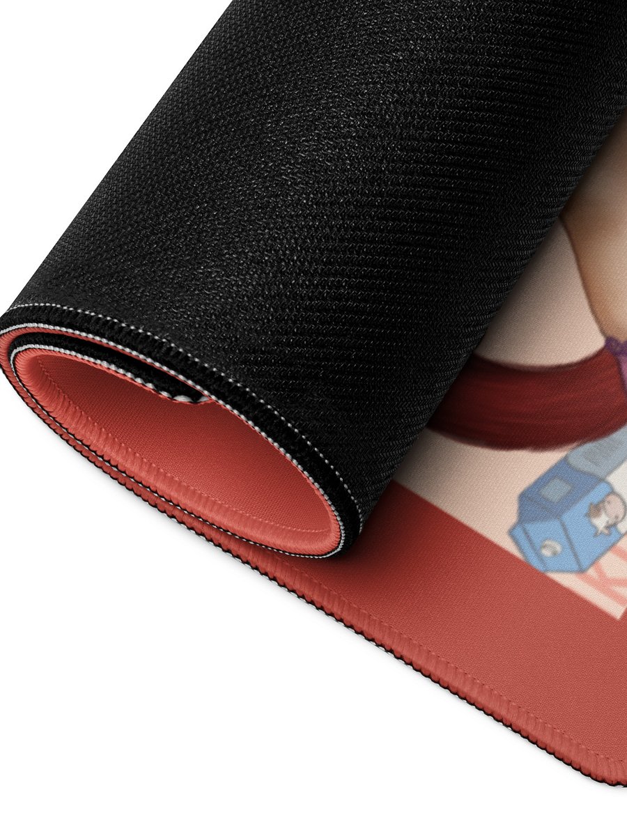 Kiko crop XL Gaming Mouse Pad product image (3)