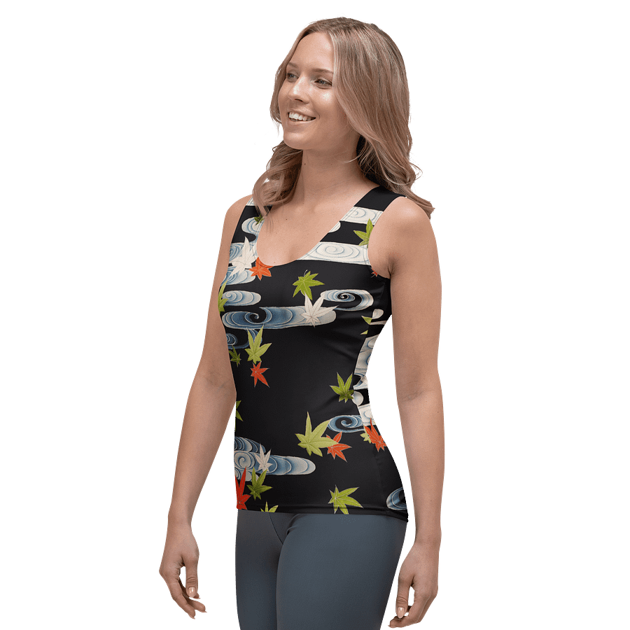 Maple Leaves. Women's Tank Top product image (5)