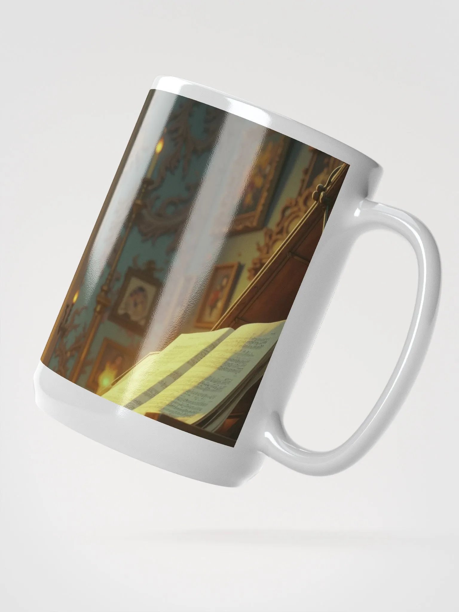 Beethoven - Mug product image (3)