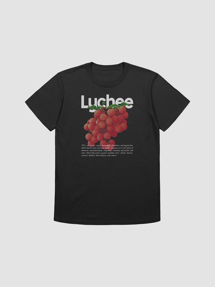 LYCHEE T-SHIRT product image (1)