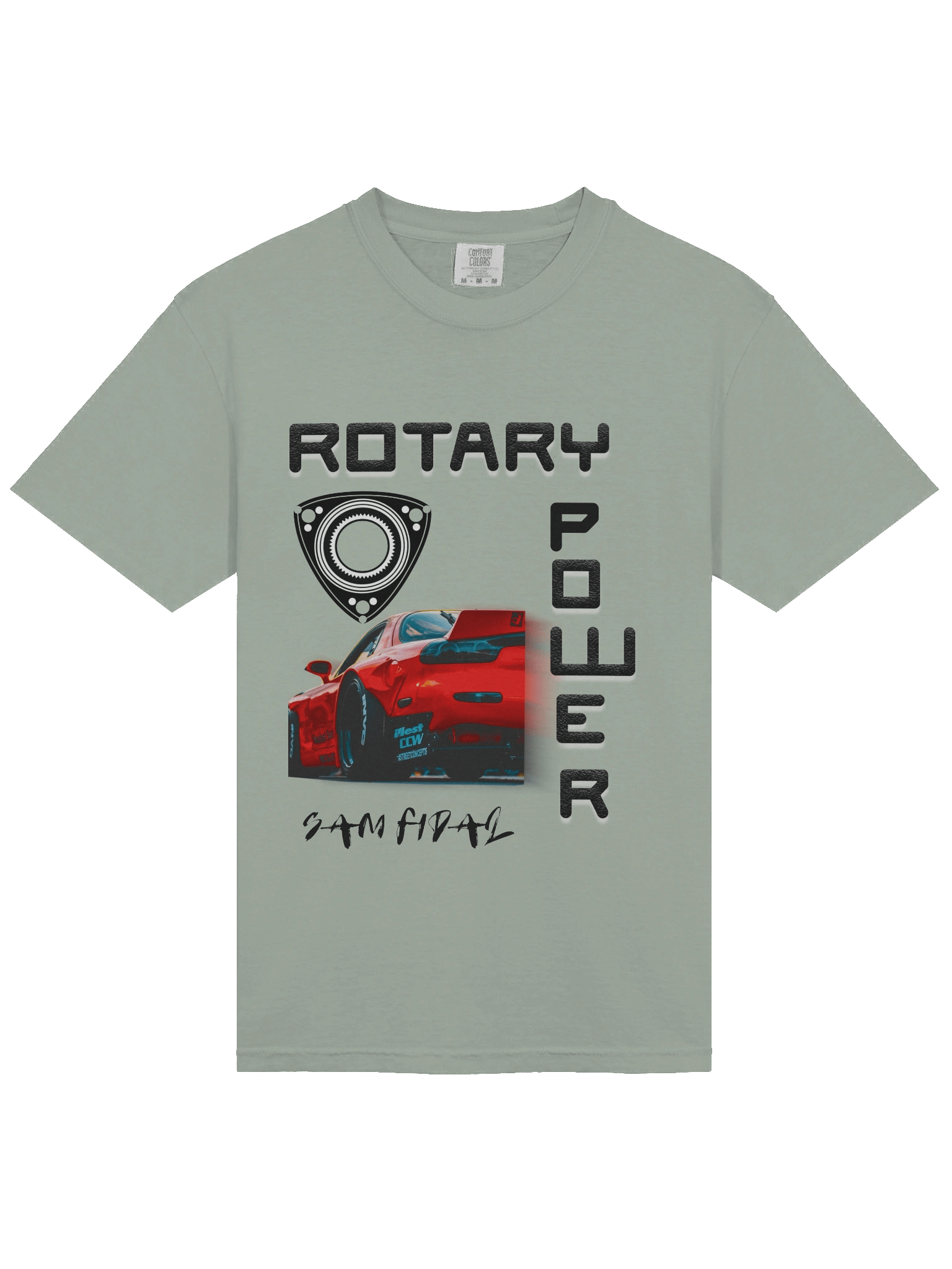 MAZDA RX7 -ROTARY POWER product image (12)