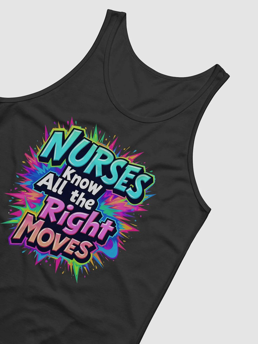 Energetic Nurse Power Tank product image (27)