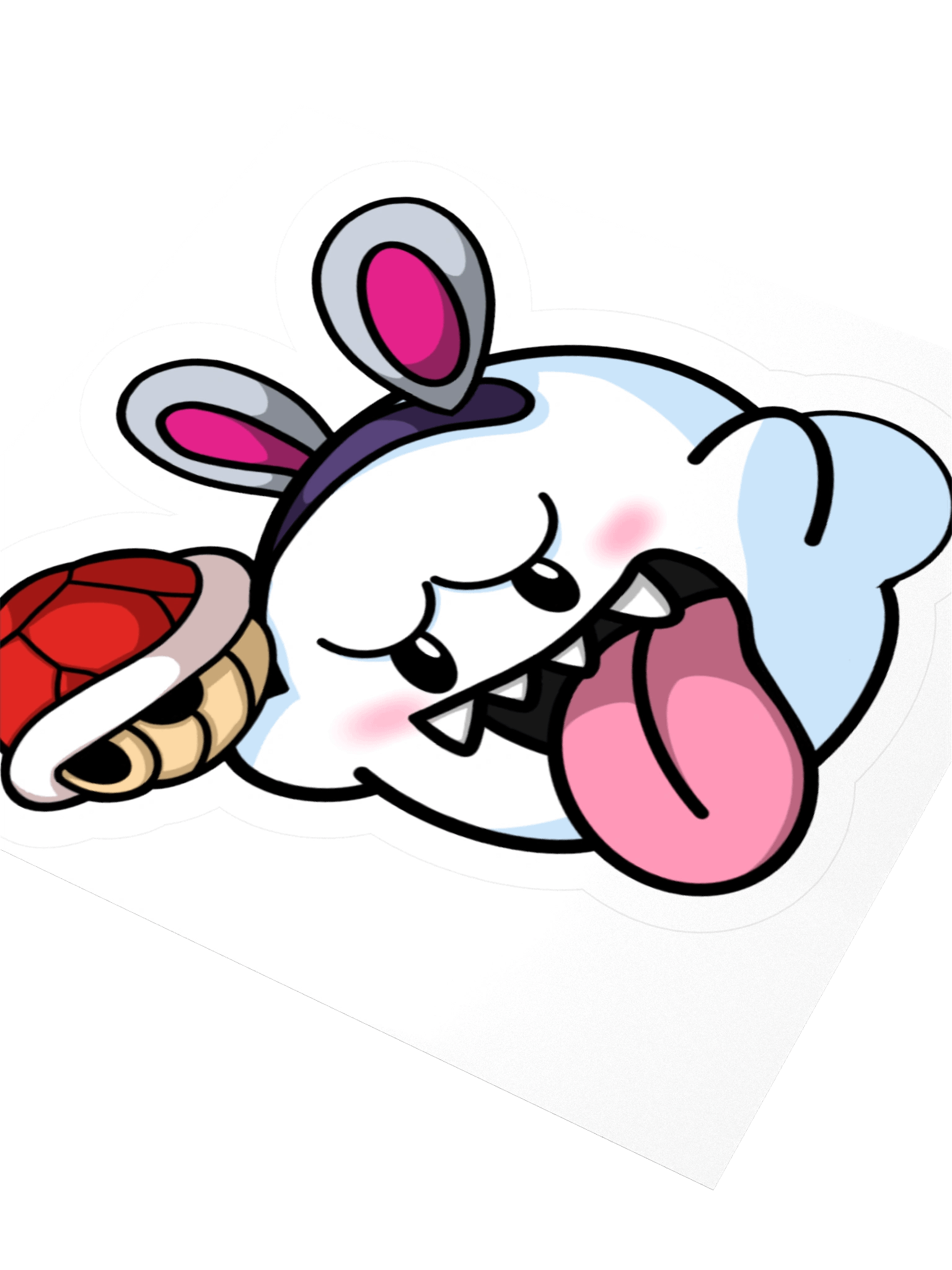 Bunnie Ghost product image (3)