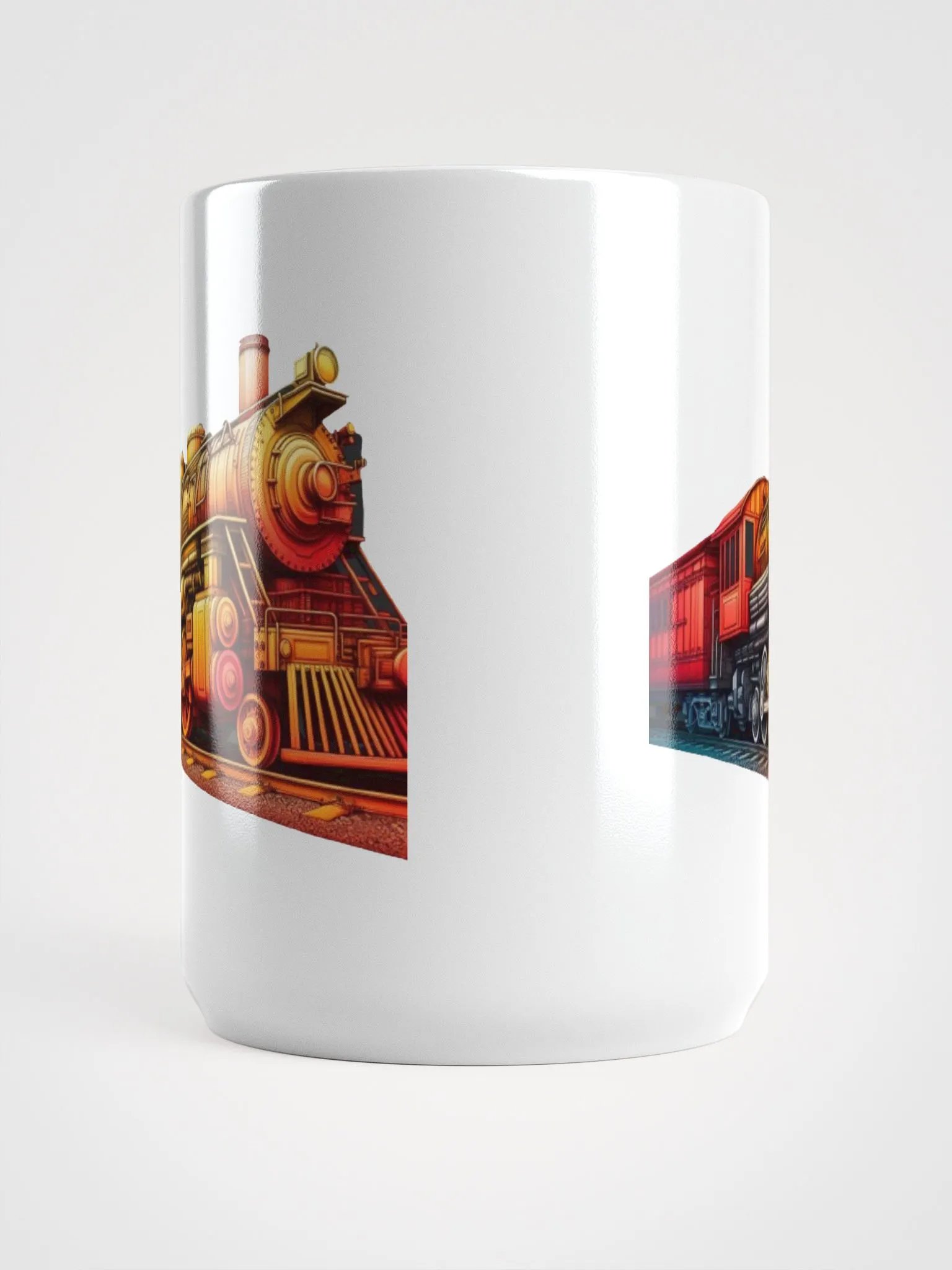Hype Train Mug product image (5)