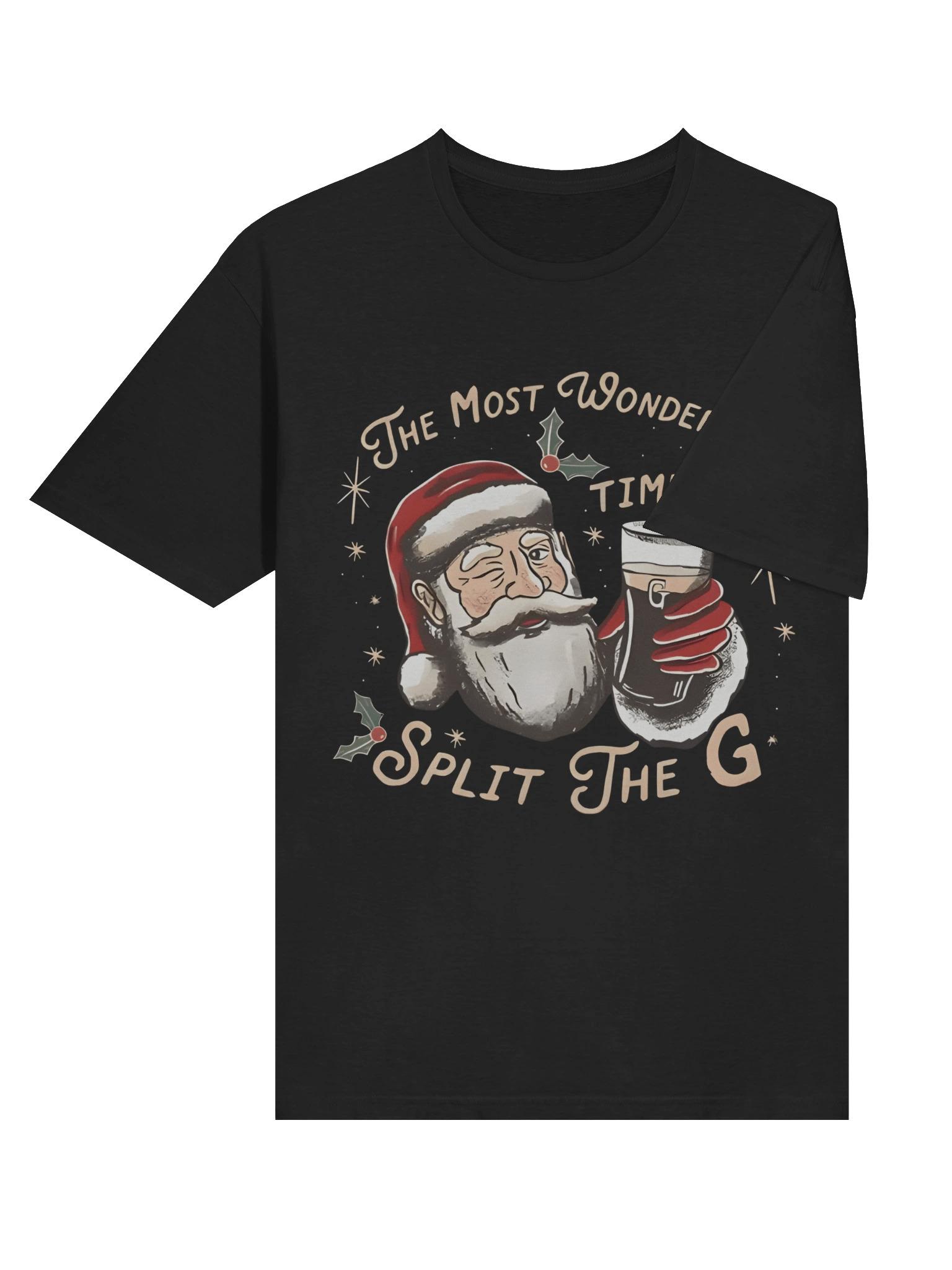 Most Wonderful Time To Split The G T-Shirt product image (4)