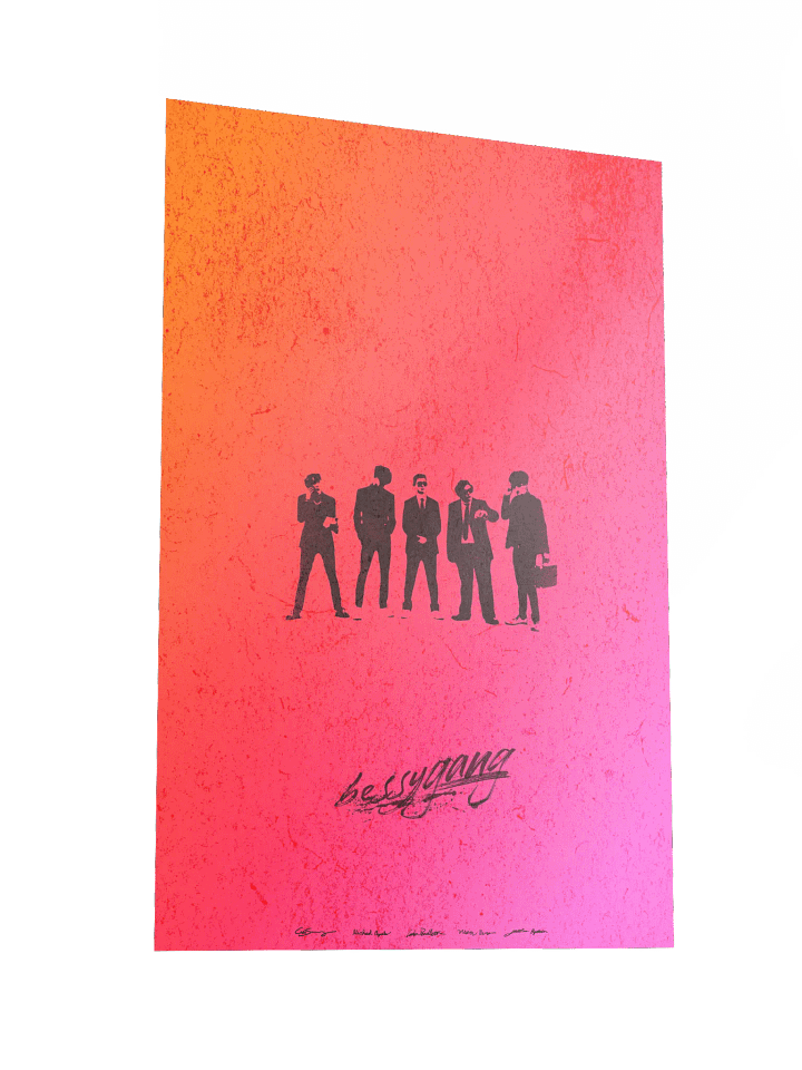 Deluxe Album Poster product image (2)