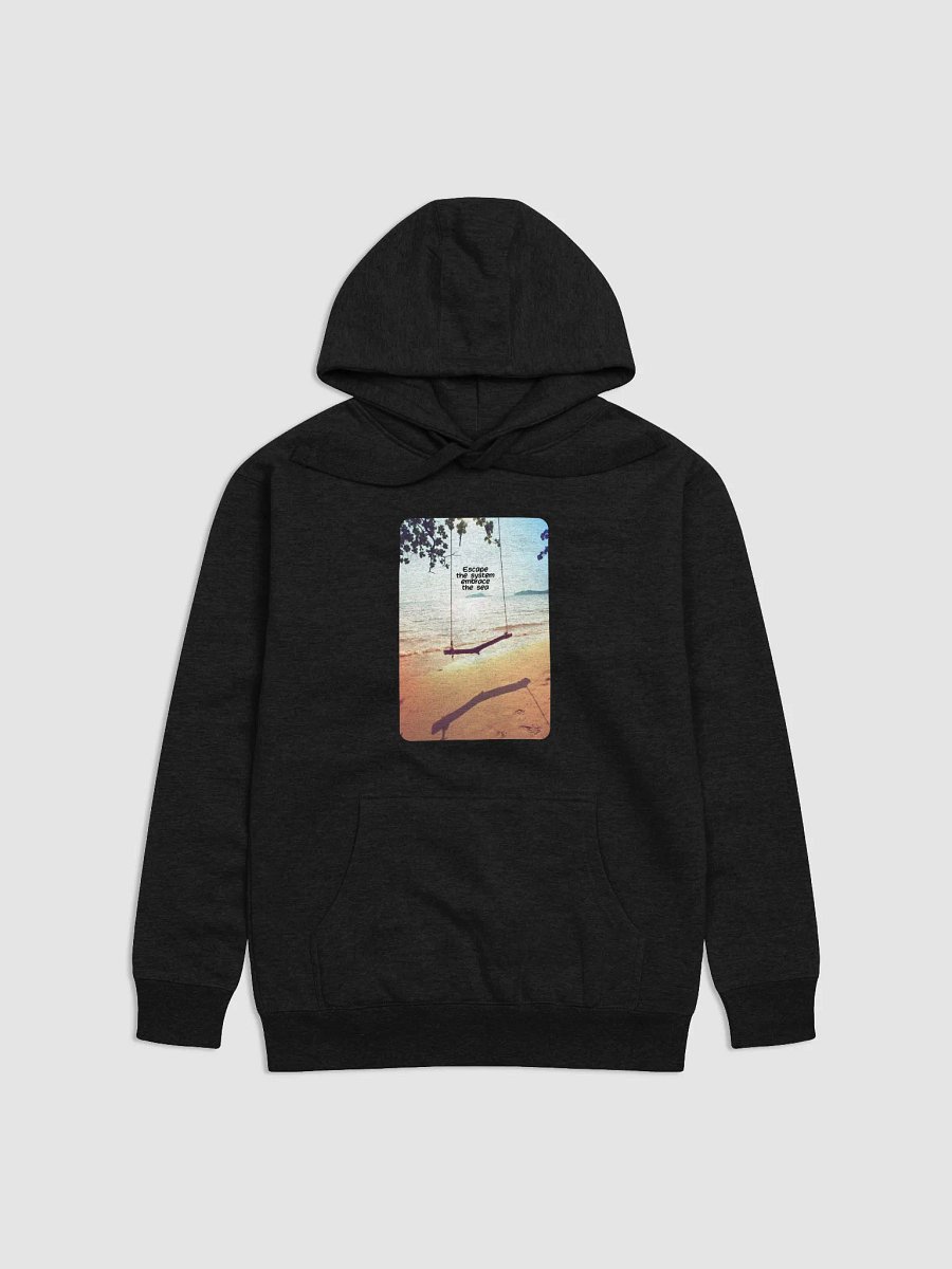 Sea Breeze Escape Premium Hoodie product image (10)