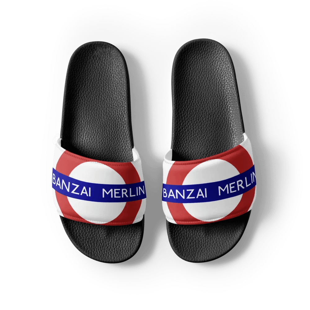 Flavour Underground Ladies Slides product image (1)
