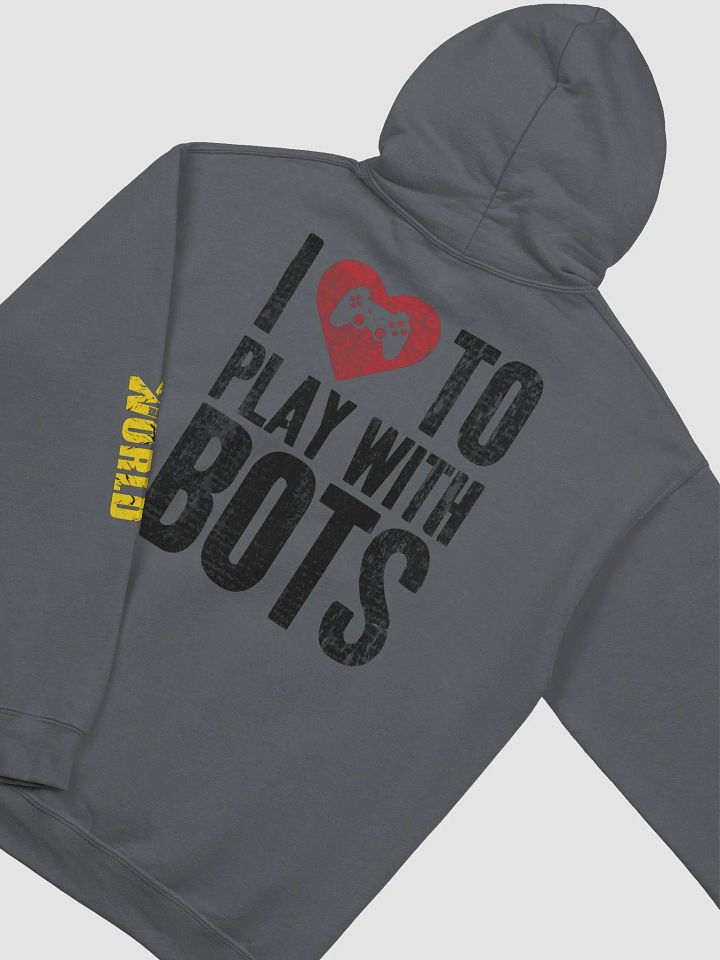 Bots Hoodie product image (1)