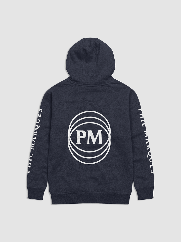 Logo(s) EVERYWHERE Hoodie product image (10)