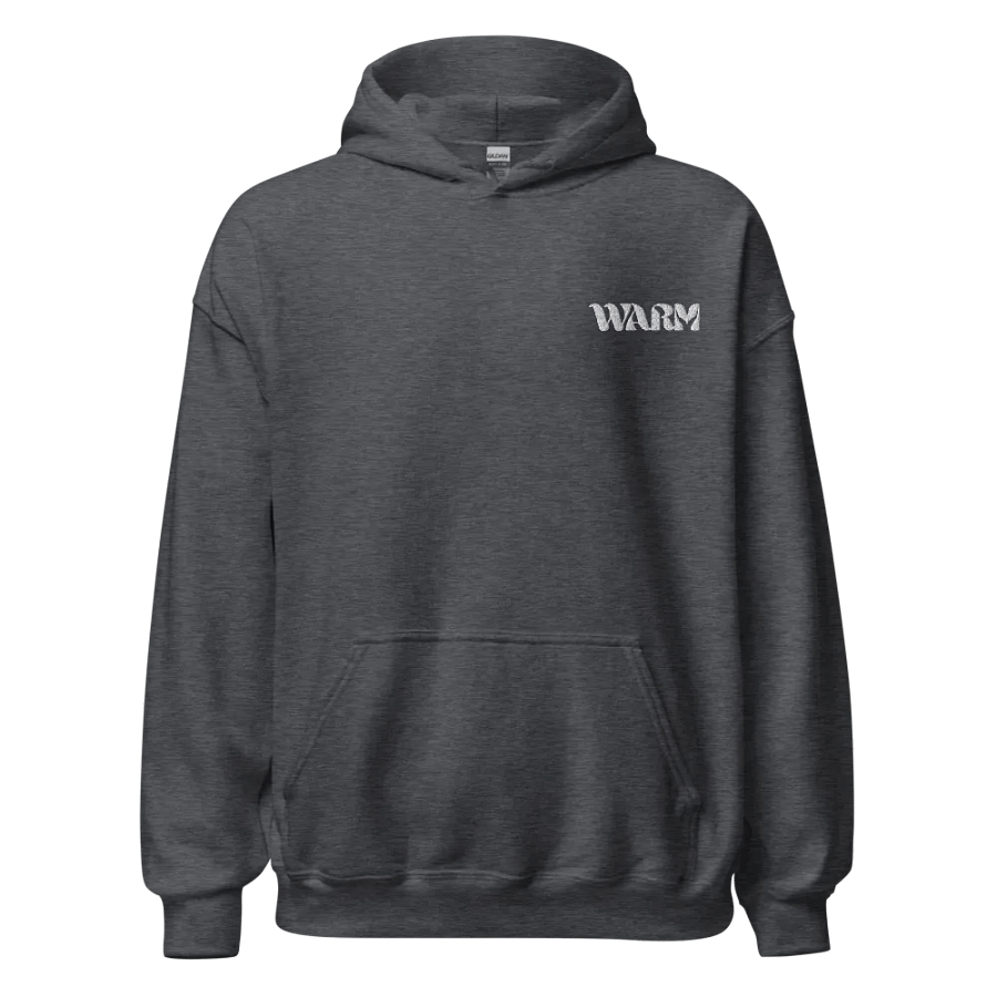Gildan Classic Hoodie By Warm Qoute product image (99)