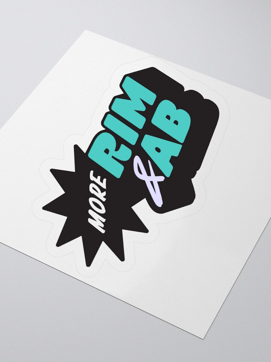 MRAB Logo Sticker product image (3)