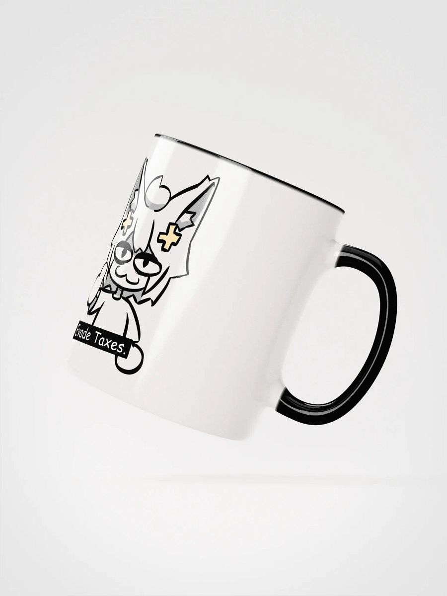 evade taxes mug product image (3)