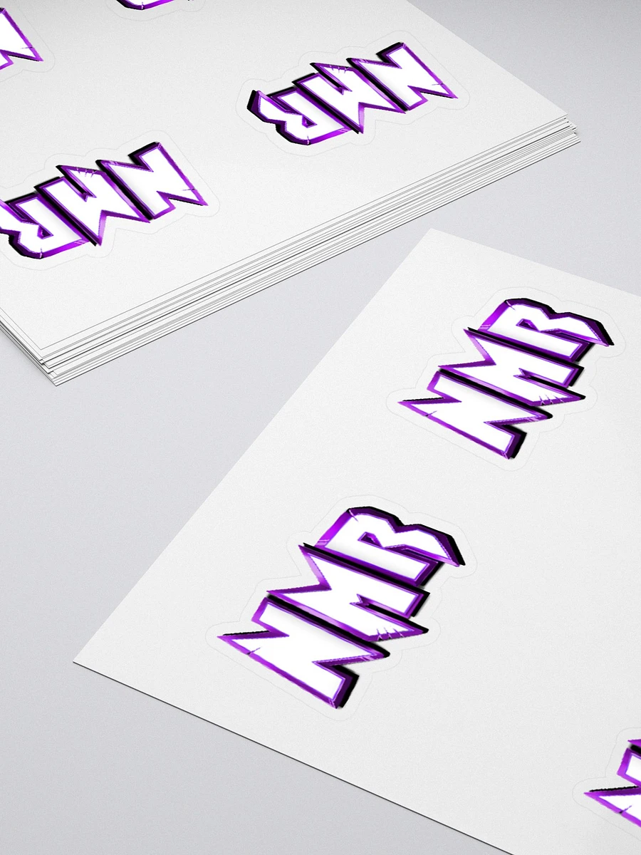 NMR Stickers product image (4)
