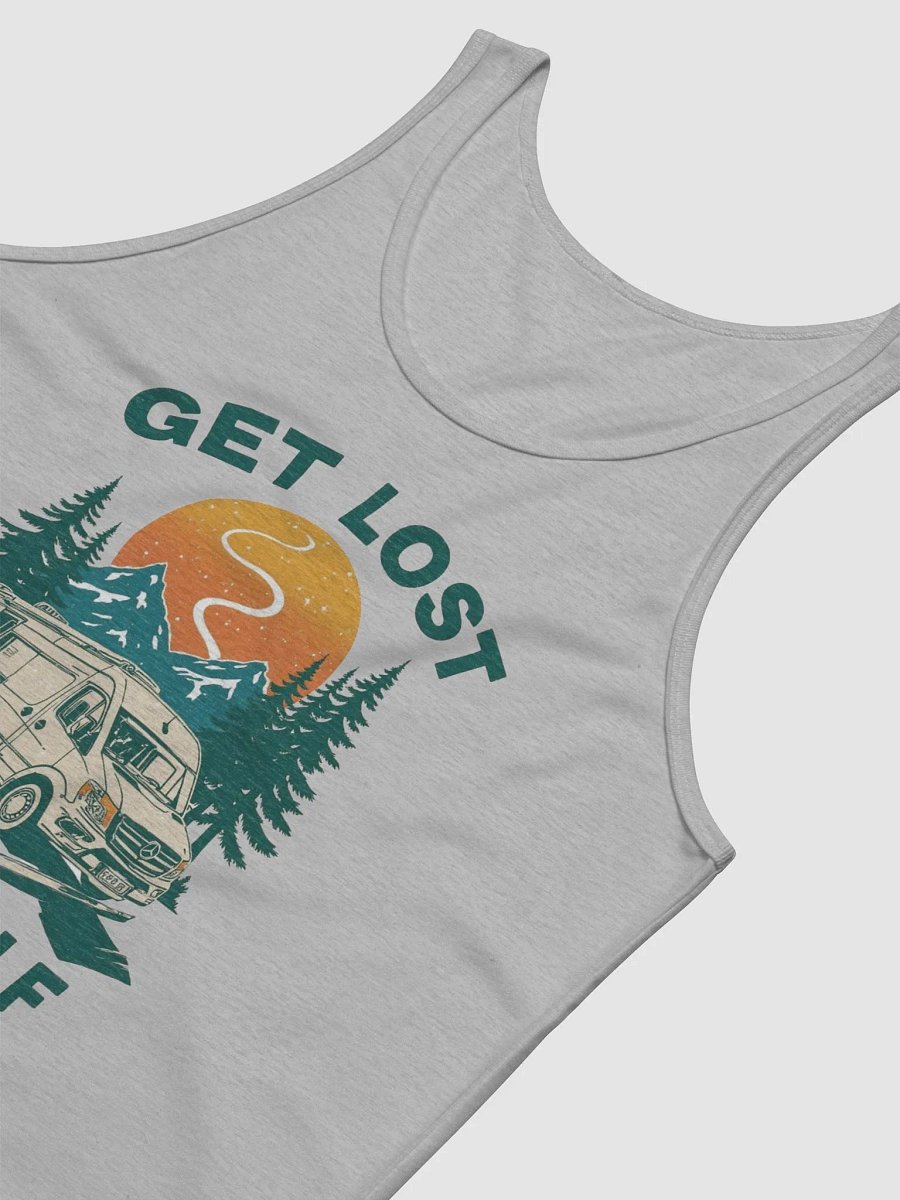 Wanderlust Sunrise Tank product image (24)