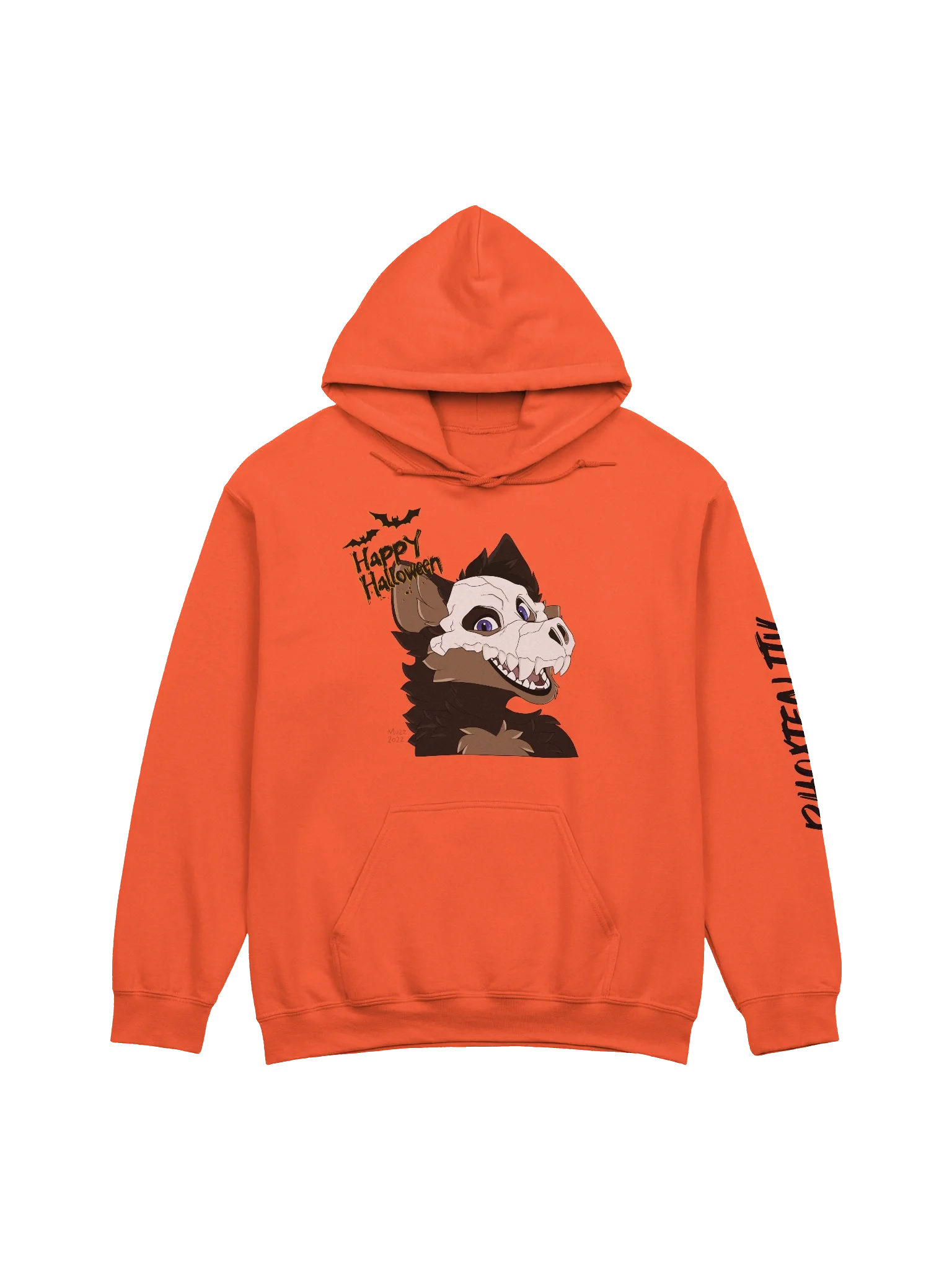 Halloween Phoxx Hood ttv product image (1)