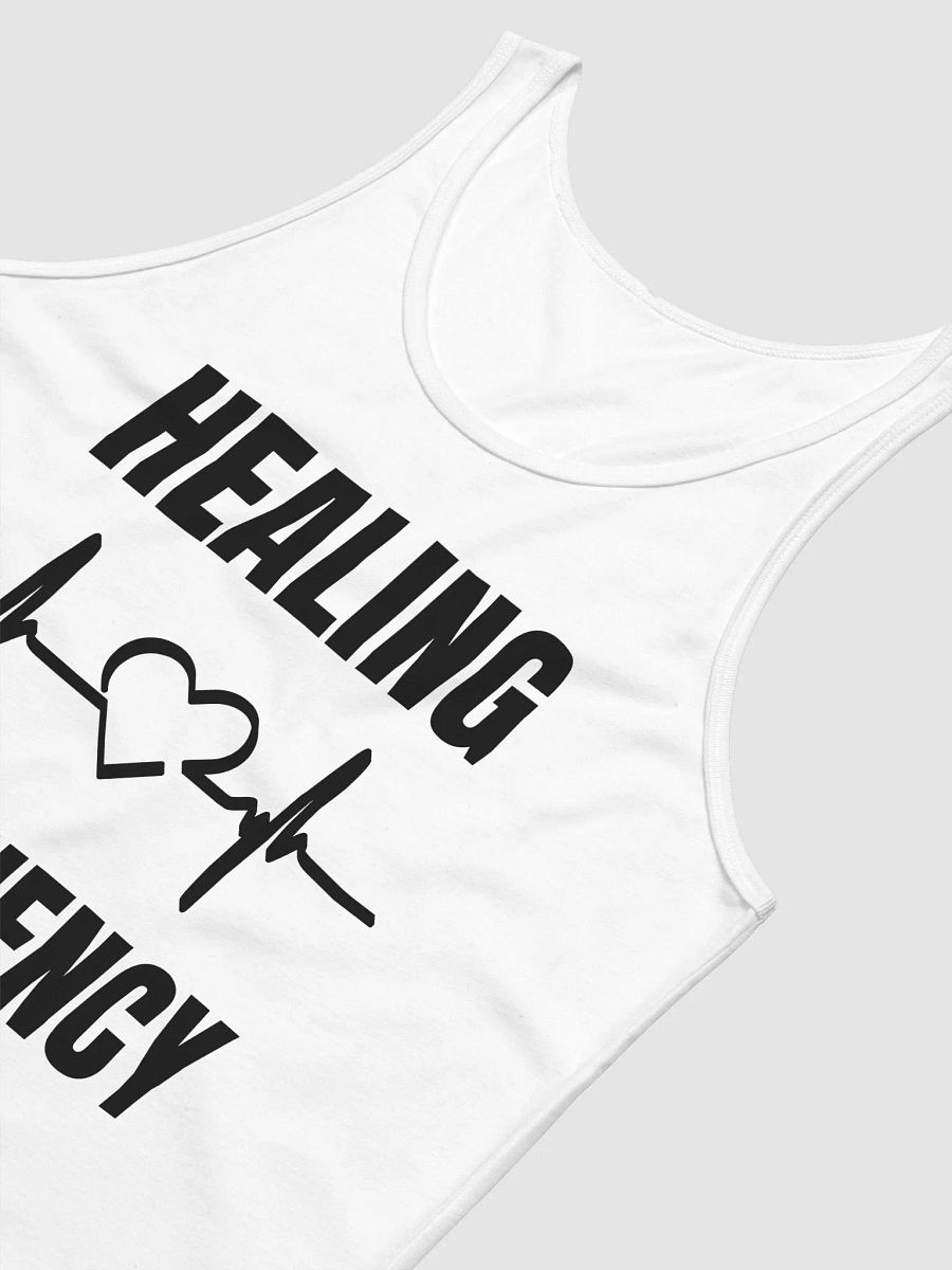 heartbeat, healing, frequency Tank product image (26)